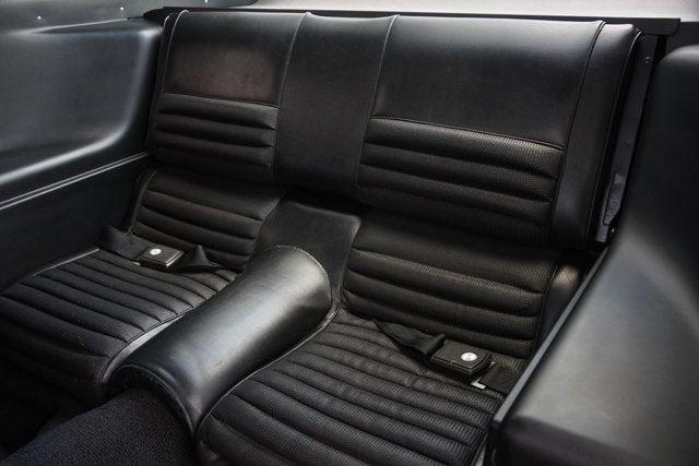 1969 Ford Mustang Mach 1