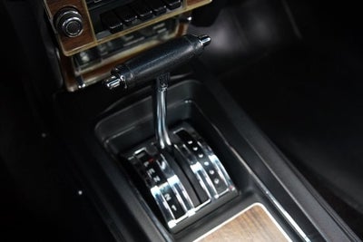1969 Ford Mustang Mach 1