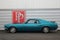 1969 Ford Mustang Mach 1