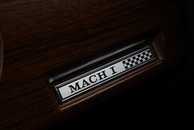 1969 Ford Mustang Mach 1