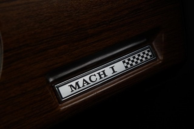 1969 Ford Mustang Mach 1
