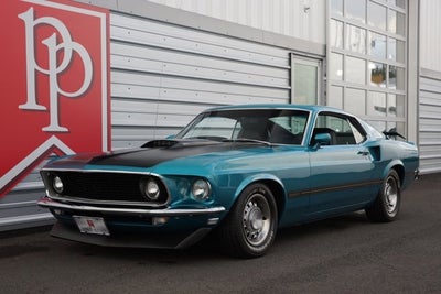 1969 Ford Mustang Mach 1