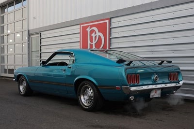 1969 Ford Mustang Mach 1