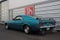 1969 Ford Mustang Mach 1