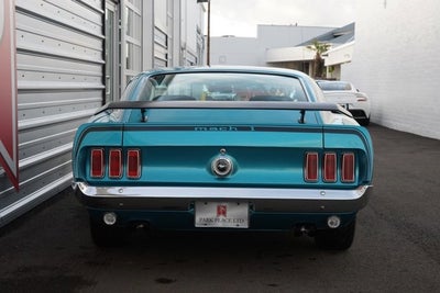 1969 Ford Mustang Mach 1