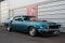 1969 Ford Mustang Mach 1