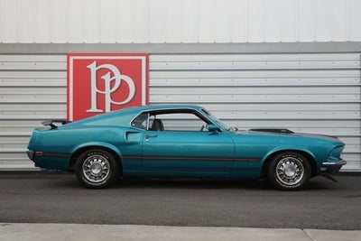 1969 Ford Mustang Mach 1