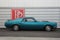1969 Ford Mustang Mach 1
