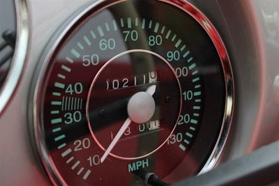 1955 Porsche 550 Spyder Re-Creation