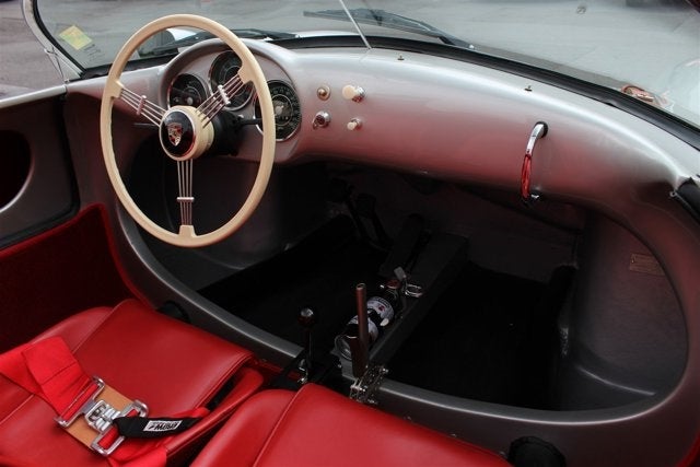 1955 Porsche 550 Spyder Re-Creation