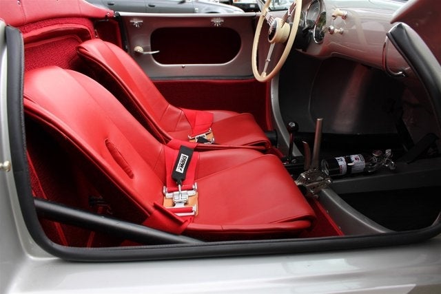 1955 Porsche 550 Spyder Re-Creation