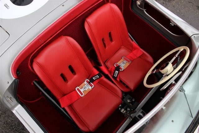 1955 Porsche 550 Spyder Re-Creation