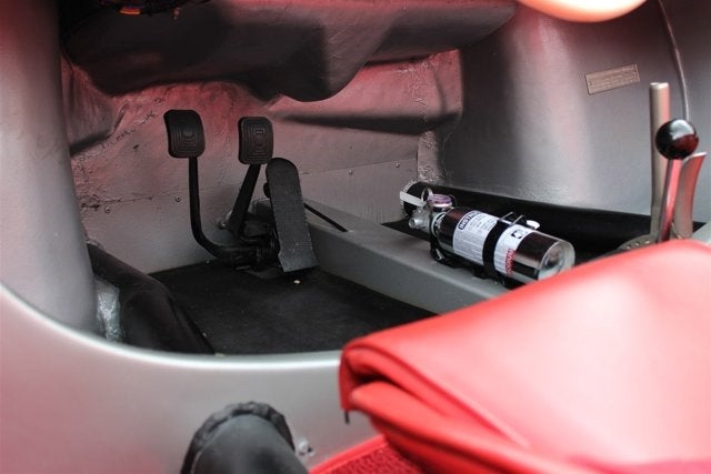 1955 Porsche 550 Spyder Re-Creation