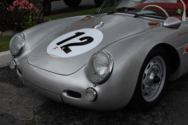 1955 Porsche 550 Spyder Re-Creation