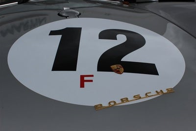 1955 Porsche 550 Spyder Re-Creation