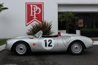 1955 Porsche 550 Spyder Re-Creation