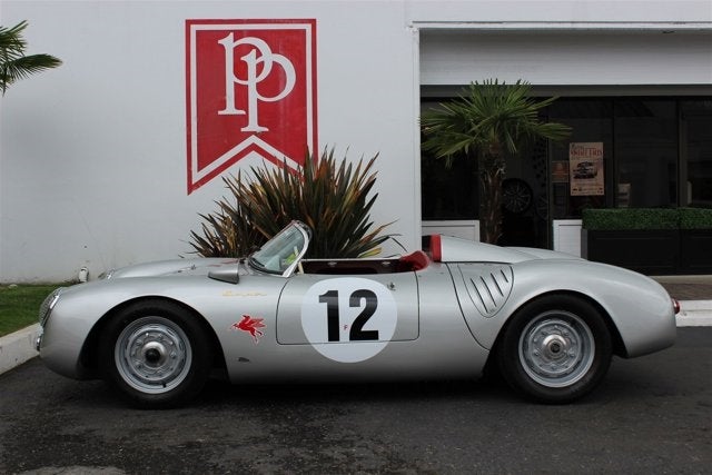 1955 Porsche 550 Spyder Re-Creation