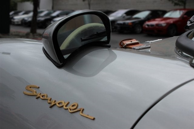 1955 Porsche 550 Spyder Re-Creation
