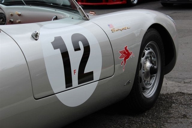 1955 Porsche 550 Spyder Re-Creation