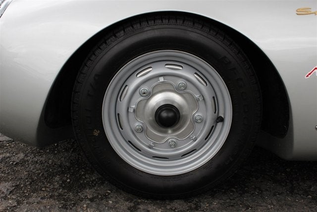 1955 Porsche 550 Spyder Re-Creation