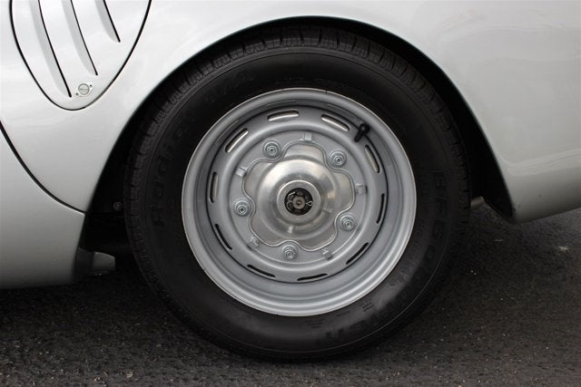 1955 Porsche 550 Spyder Re-Creation