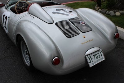 1955 Porsche 550 Spyder Re-Creation