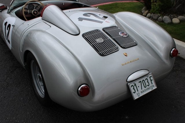 1955 Porsche 550 Spyder Re-Creation