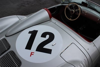 1955 Porsche 550 Spyder Re-Creation
