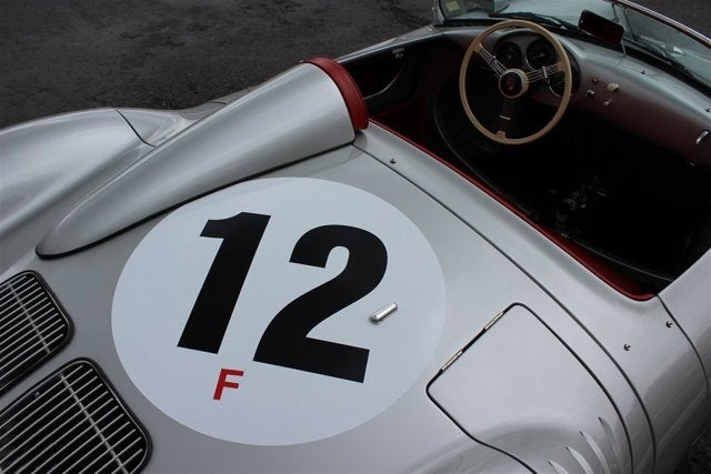 1955 Porsche 550 Spyder Re-Creation