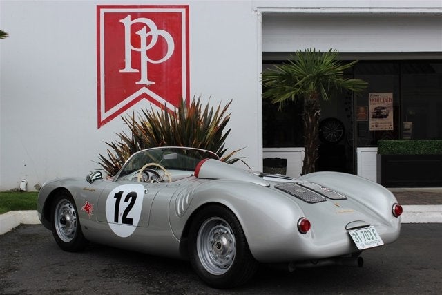 1955 Porsche 550 Spyder Re-Creation