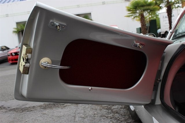 1955 Porsche 550 Spyder Re-Creation