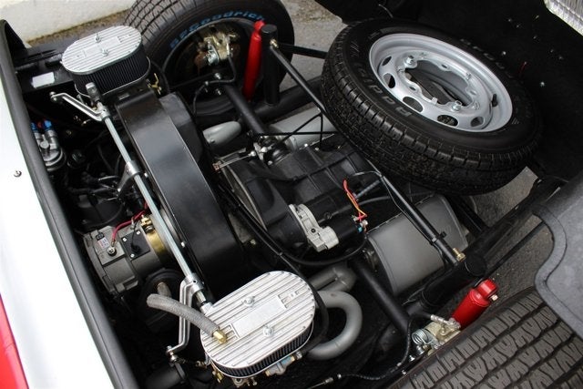 1955 Porsche 550 Spyder Re-Creation