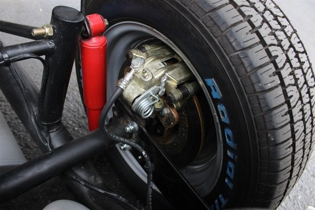 1955 Porsche 550 Spyder Re-Creation