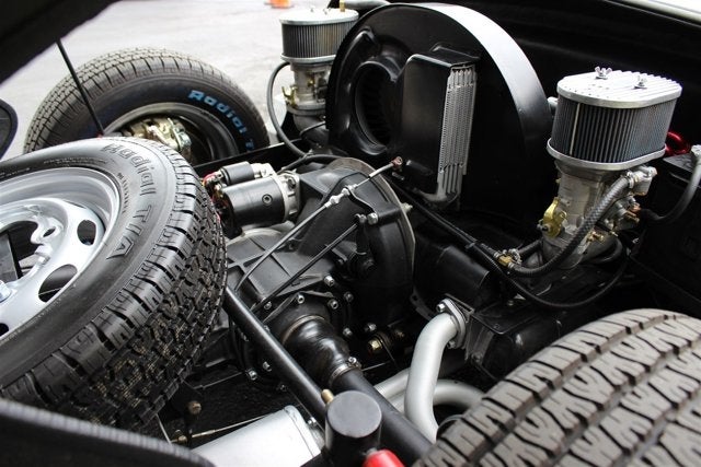 1955 Porsche 550 Spyder Re-Creation