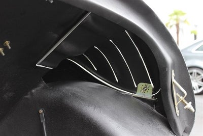 1955 Porsche 550 Spyder Re-Creation