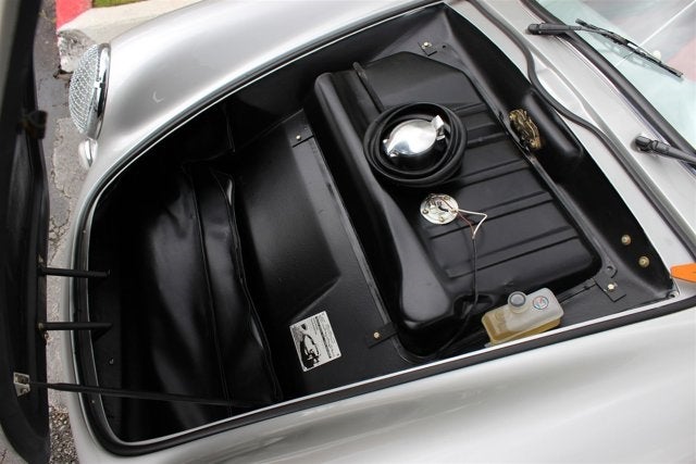 1955 Porsche 550 Spyder Re-Creation