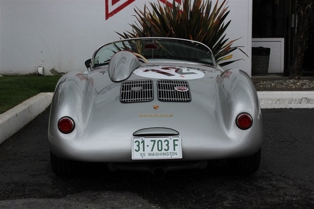 1955 Porsche 550 Spyder Re-Creation