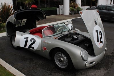 1955 Porsche 550 Spyder Re-Creation