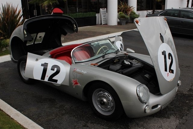 1955 Porsche 550 Spyder Re-Creation
