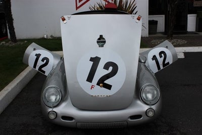 1955 Porsche 550 Spyder Re-Creation