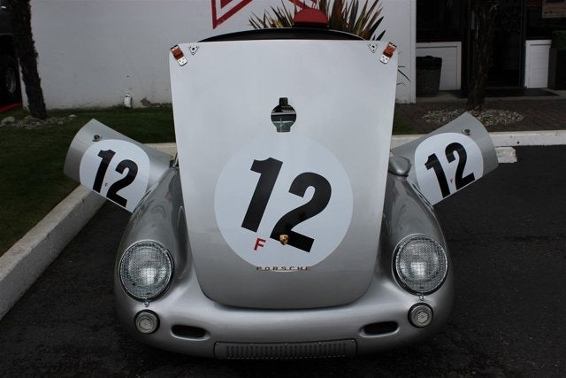 1955 Porsche 550 Spyder Re-Creation