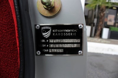 1955 Porsche 550 Spyder Re-Creation