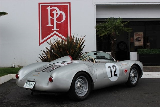 1955 Porsche 550 Spyder Re-Creation