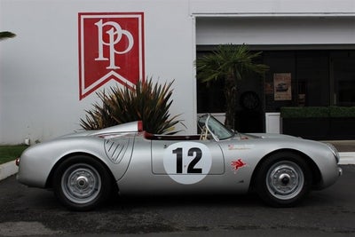 1955 Porsche 550 Spyder Re-Creation