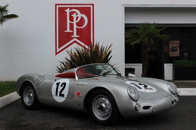 1955 Porsche 550 Spyder Re-Creation