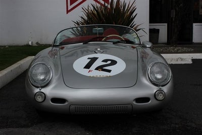 1955 Porsche 550 Spyder Re-Creation