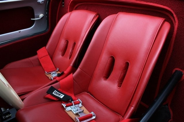 1955 Porsche 550 Spyder Re-Creation