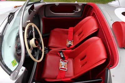 1955 Porsche 550 Spyder Re-Creation