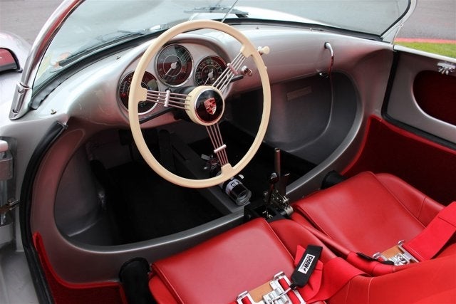 1955 Porsche 550 Spyder Re-Creation
