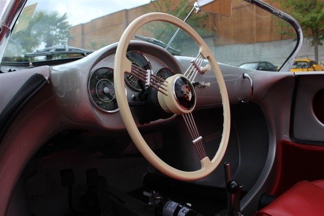 1955 Porsche 550 Spyder Re-Creation